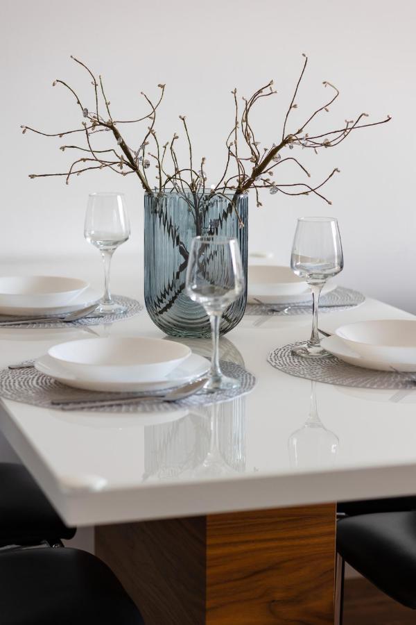 Glamorous Wilanow Apartment By Renters Warsaw Luaran gambar
